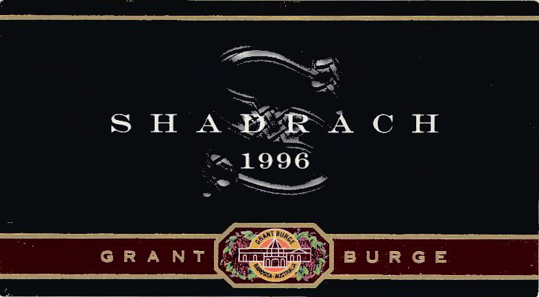 Coonawarra-Barossa_Grant Burge_Shadrach cs 1996.jpg